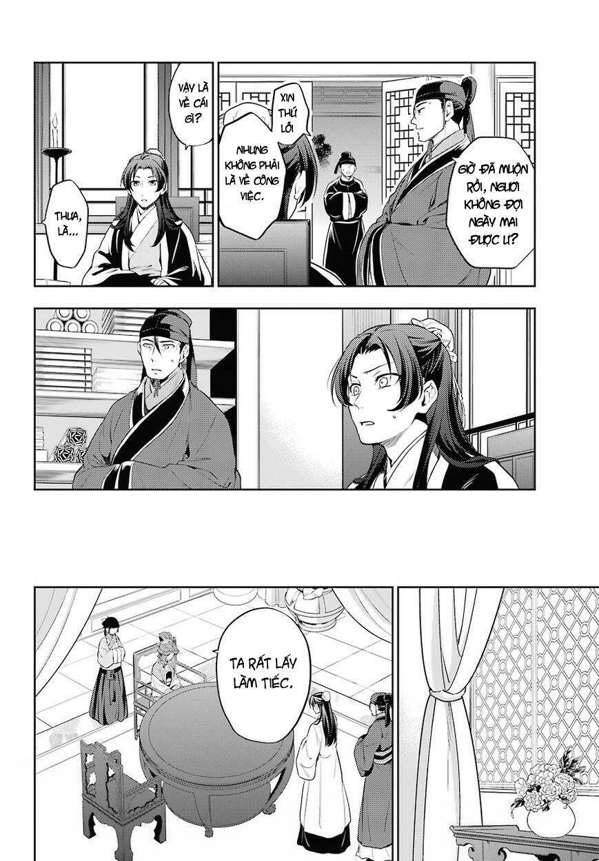 Độc thoại của người dược sĩ - Chapter 13 - Page 21