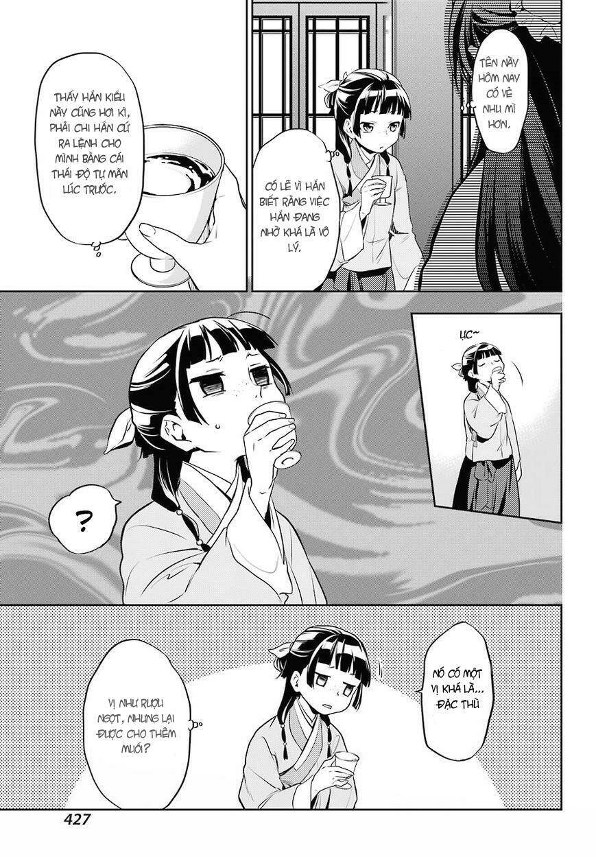 Độc thoại của người dược sĩ - Chapter 13 - Page 26