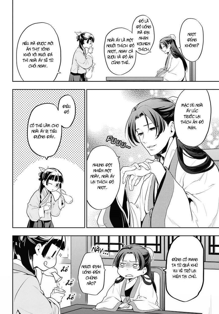 Độc thoại của người dược sĩ - Chapter 13 - Page 27