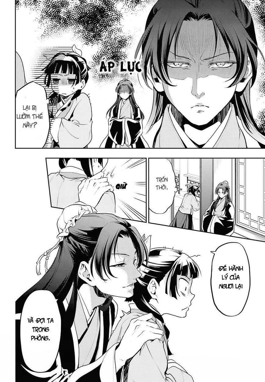 Độc thoại của người dược sĩ - Chapter 13 - Page 3