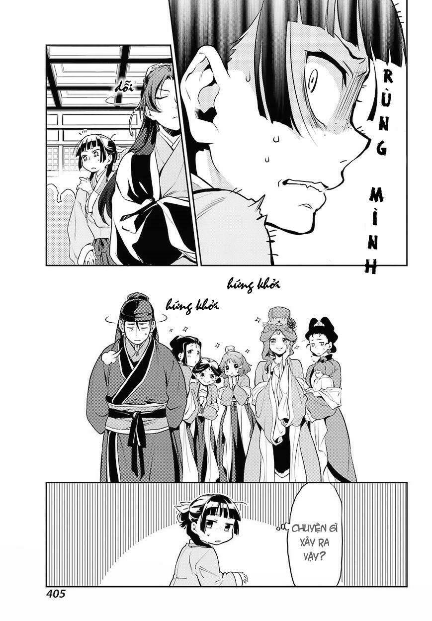 Độc thoại của người dược sĩ - Chapter 13 - Page 4