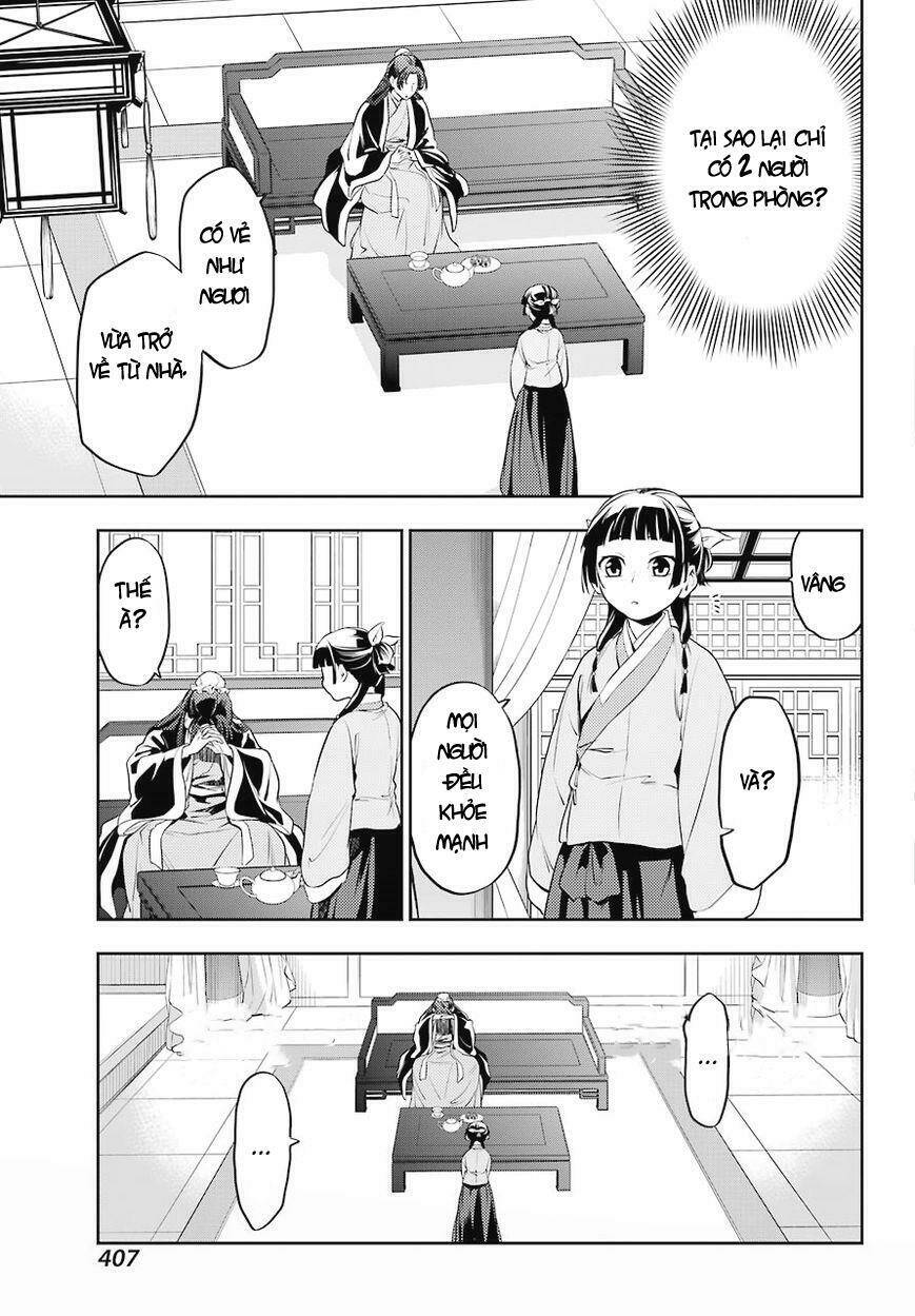 Độc thoại của người dược sĩ - Chapter 13 - Page 6