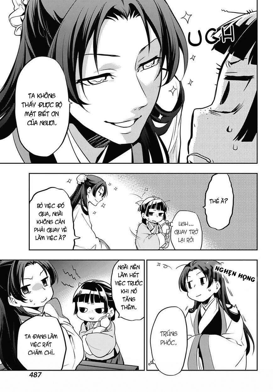 Độc thoại của người dược sĩ - Chapter 14 - Page 10