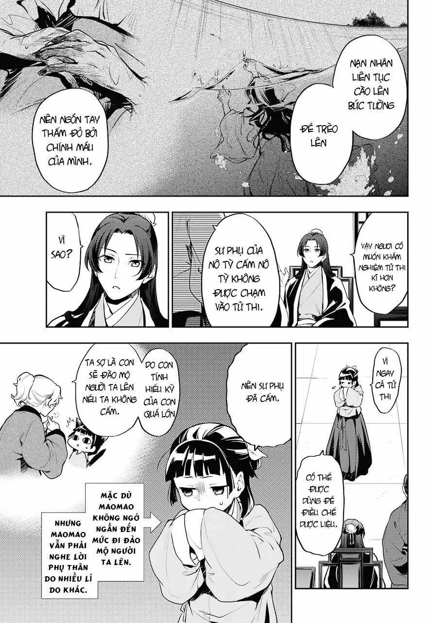 Độc thoại của người dược sĩ - Chapter 15 - Page 9