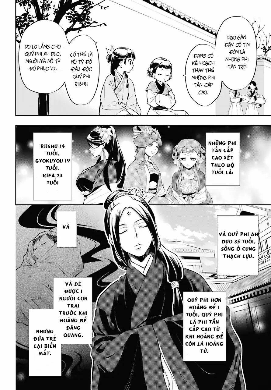 Độc thoại của người dược sĩ - Chapter 15 - Page 16