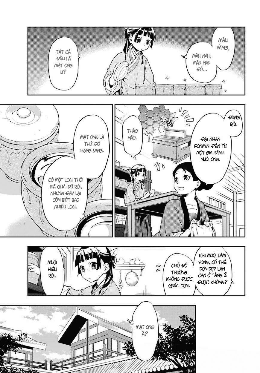 Độc thoại của người dược sĩ - Chapter 16 - Page 10