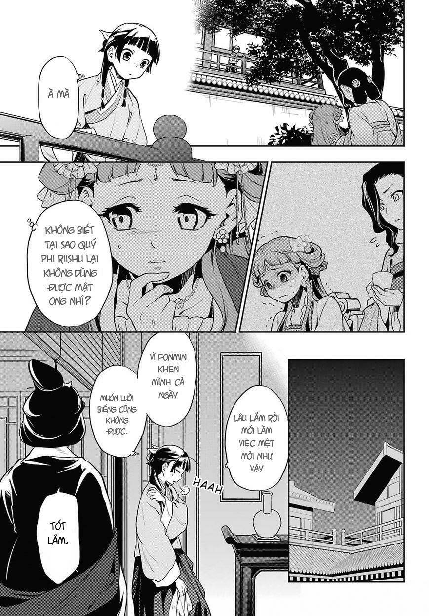 Độc thoại của người dược sĩ - Chapter 16 - Page 12