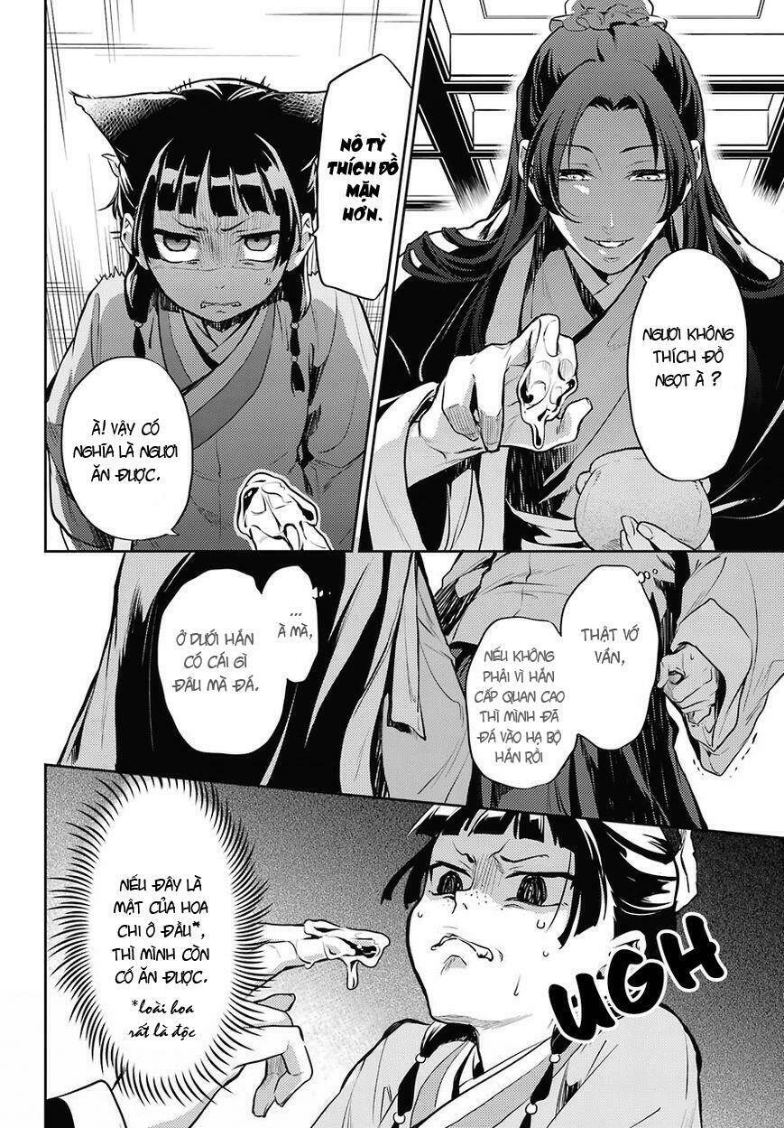 Độc thoại của người dược sĩ - Chapter 16 - Page 21