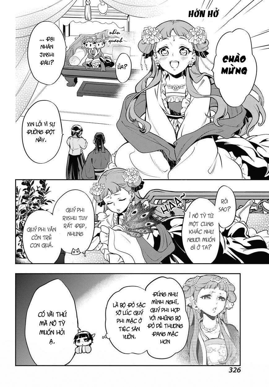 Độc thoại của người dược sĩ - Chapter 16 - Page 25