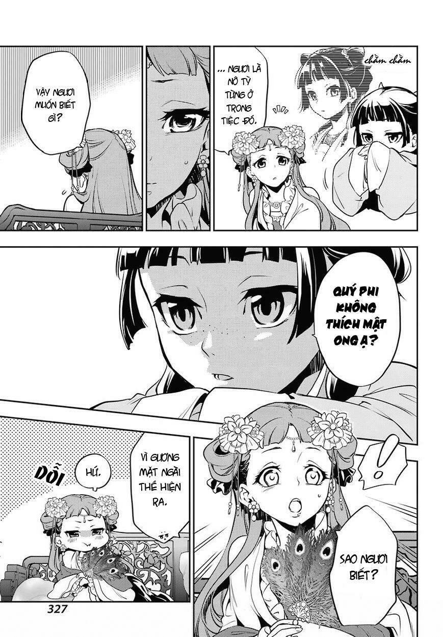 Độc thoại của người dược sĩ - Chapter 16 - Page 26