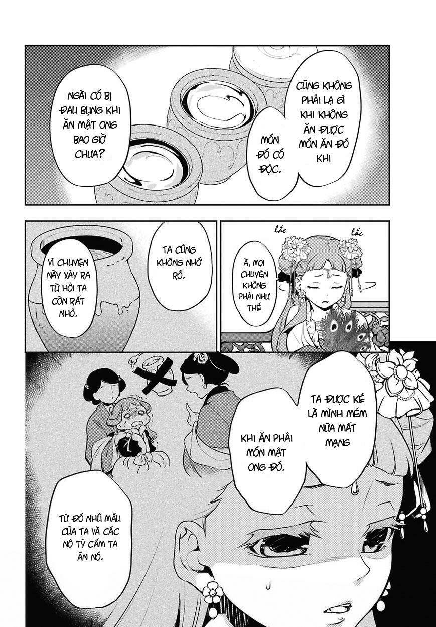 Độc thoại của người dược sĩ - Chapter 16 - Page 27