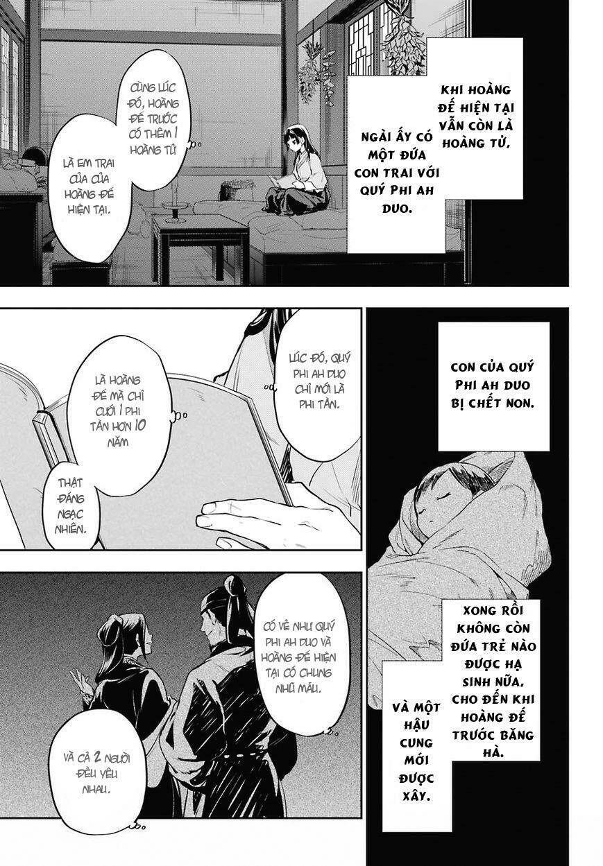 Độc thoại của người dược sĩ - Chapter 16 - Page 34