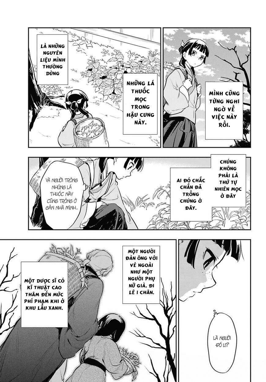 Độc thoại của người dược sĩ - Chapter 16 - Page 36