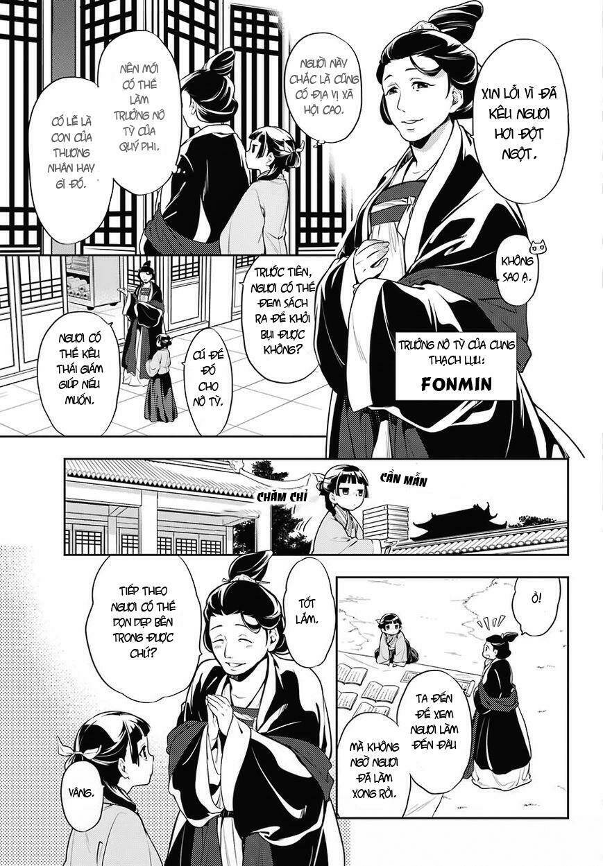 Độc thoại của người dược sĩ - Chapter 16 - Page 4