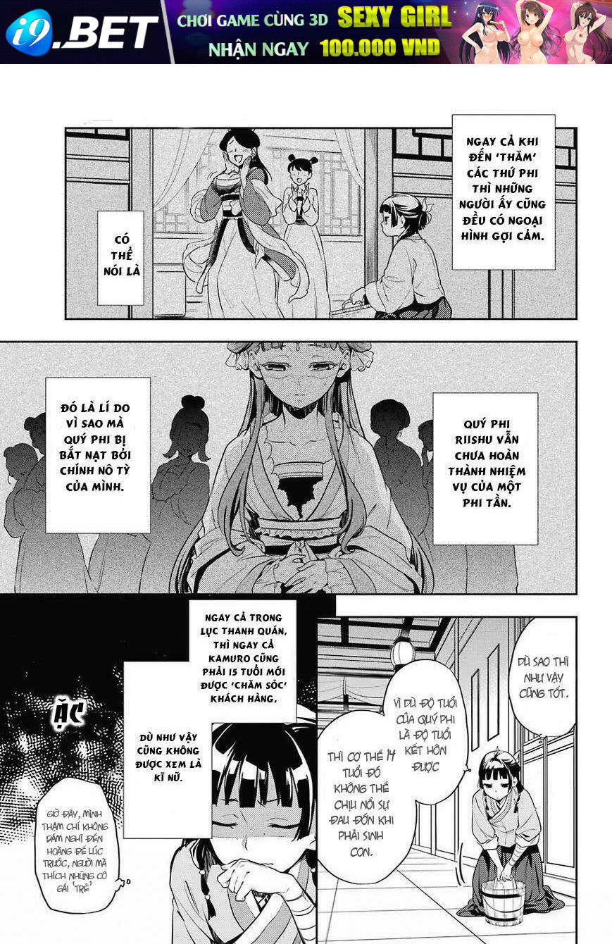 Độc thoại của người dược sĩ - Chapter 16 - Page 8