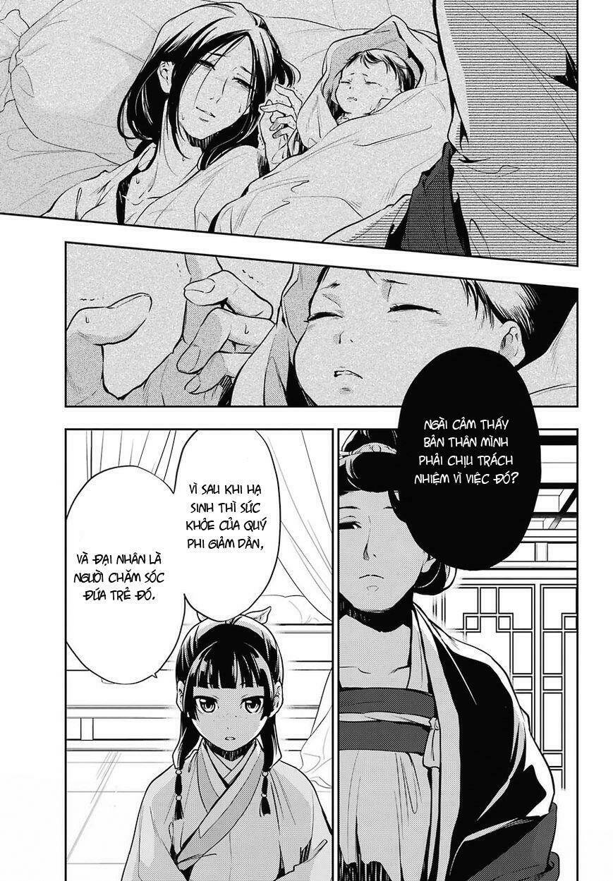 Độc thoại của người dược sĩ - Chapter 17 - Page 10