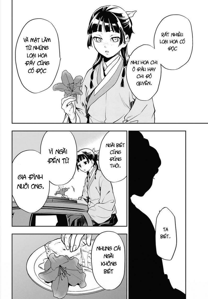 Độc thoại của người dược sĩ - Chapter 17 - Page 13
