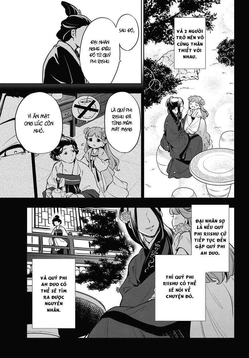 Độc thoại của người dược sĩ - Chapter 17 - Page 18