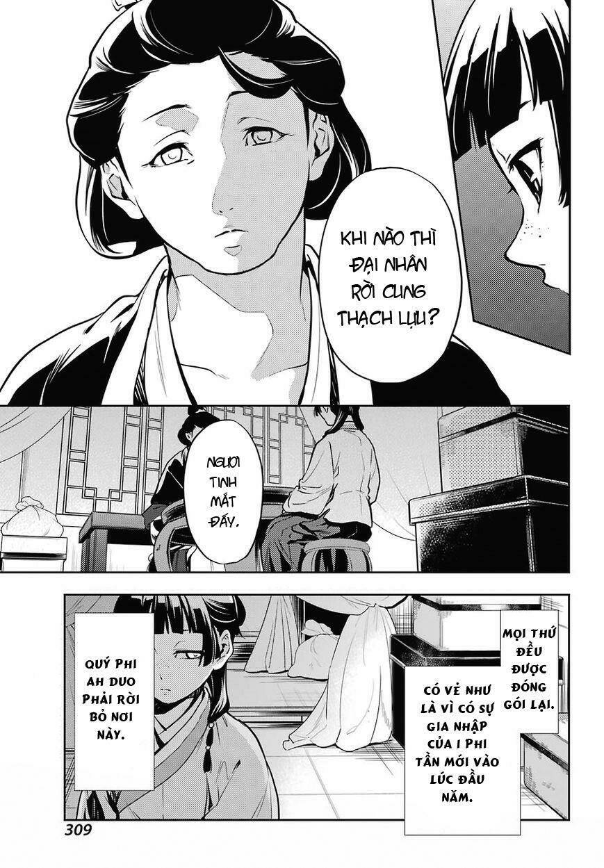 Độc thoại của người dược sĩ - Chapter 17 - Page 4