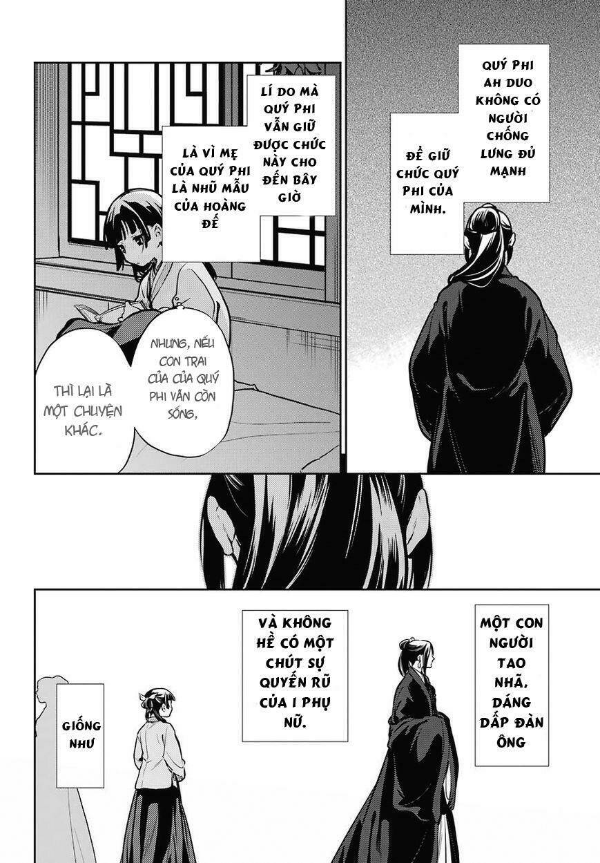 Độc thoại của người dược sĩ - Chapter 17 - Page 5