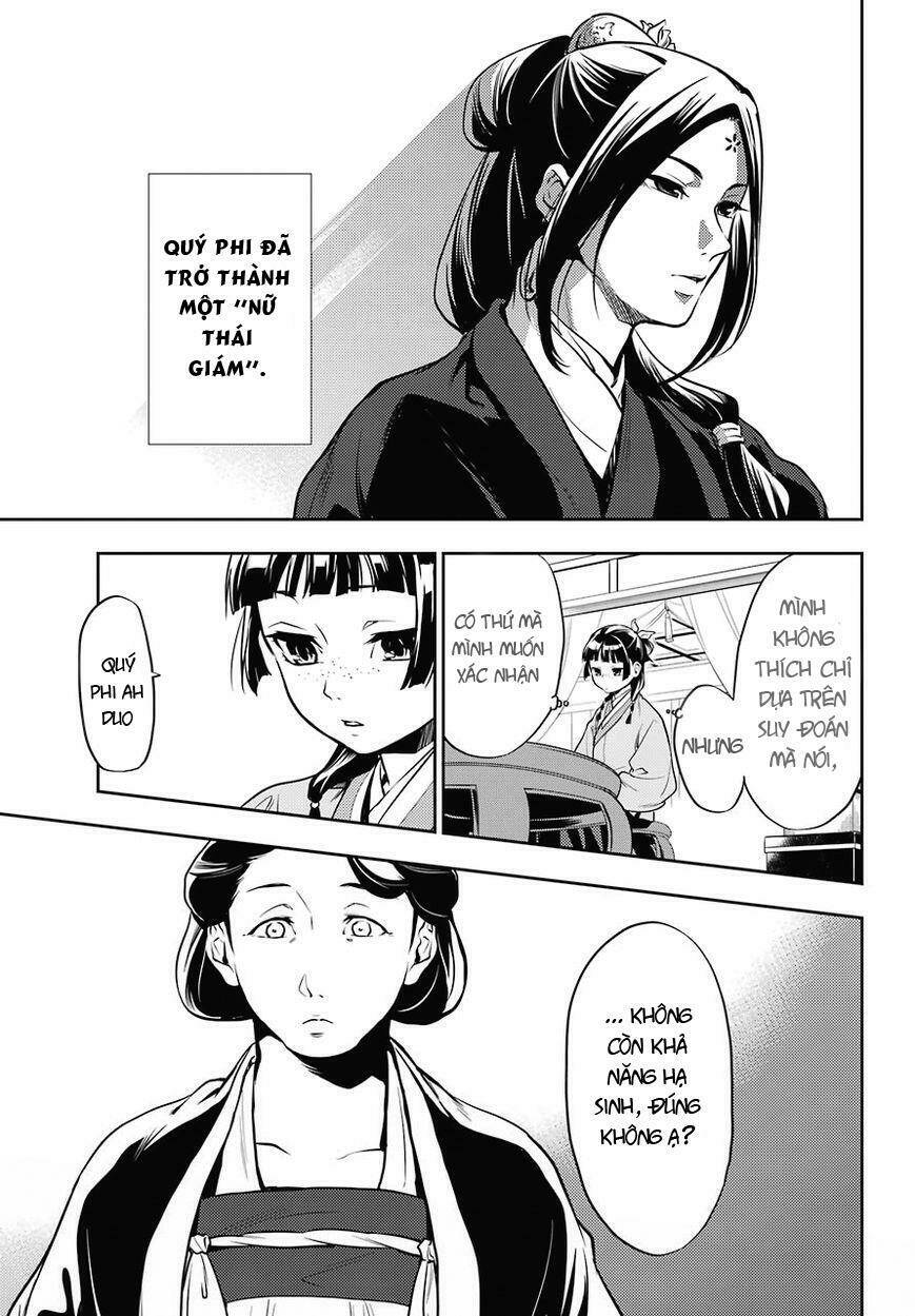 Độc thoại của người dược sĩ - Chapter 17 - Page 6