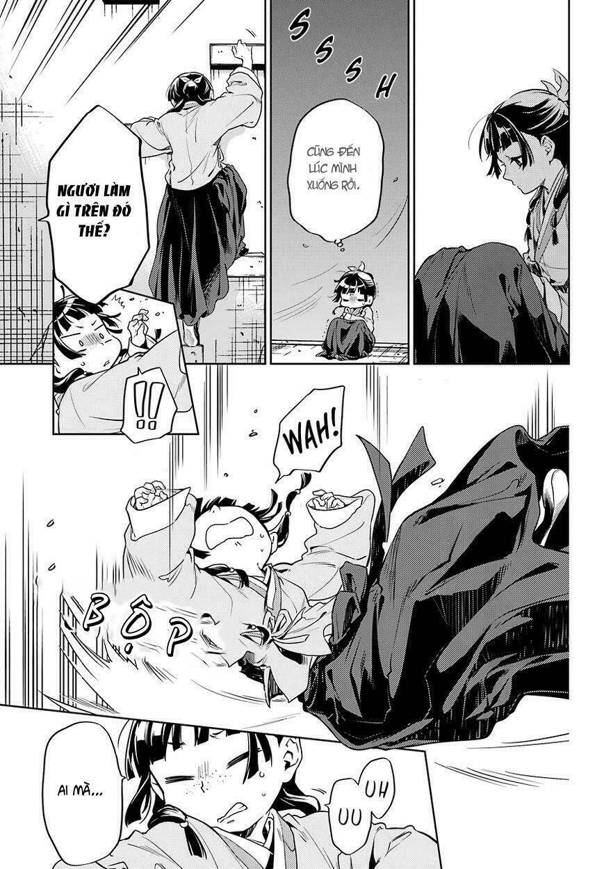 Độc thoại của người dược sĩ - Chapter 18 - Page 11