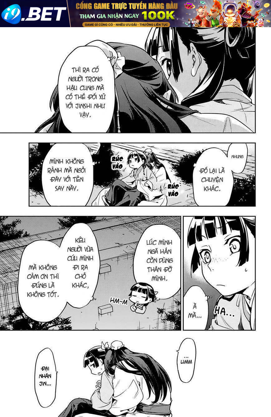 Độc thoại của người dược sĩ - Chapter 18 - Page 15