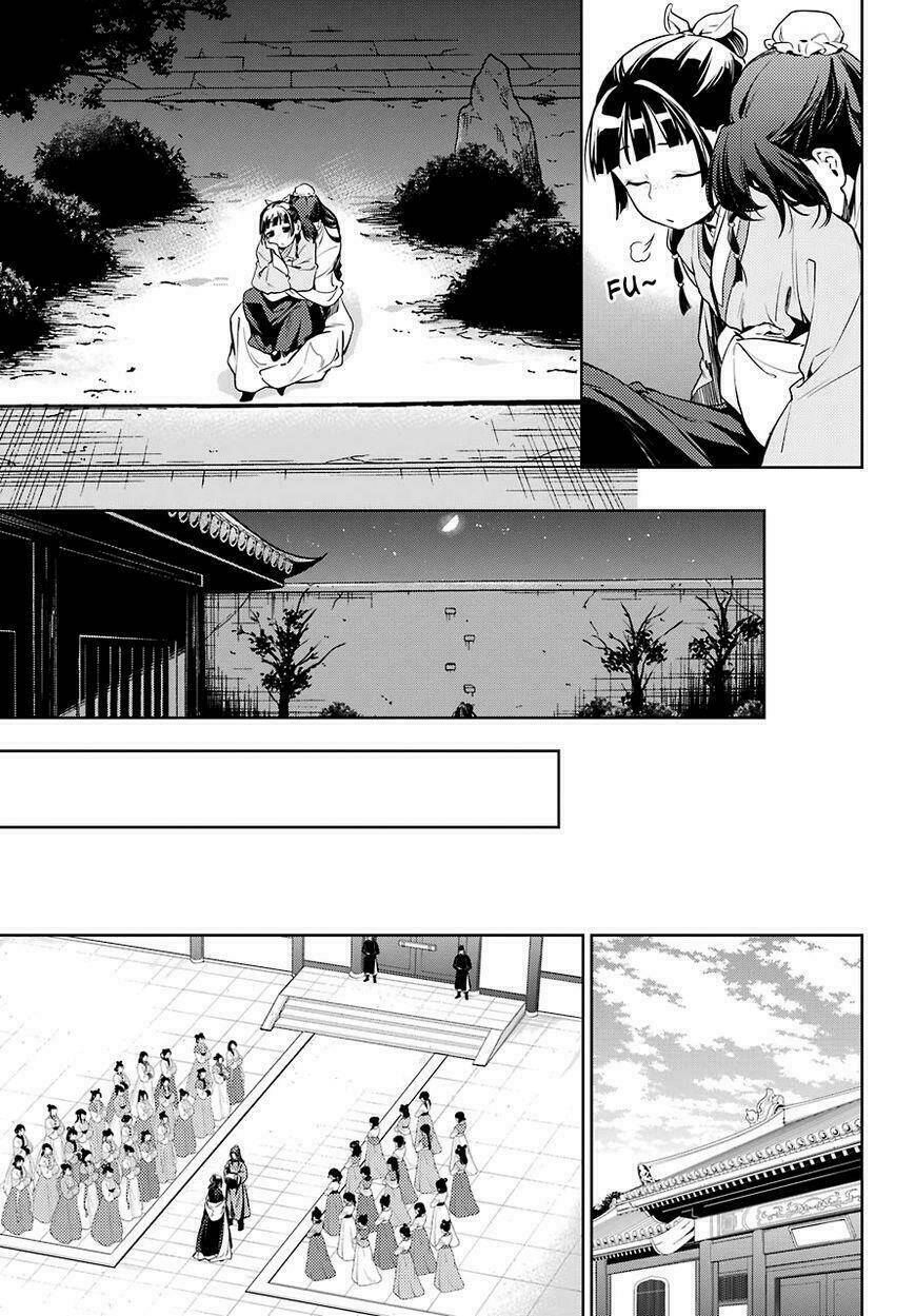 Độc thoại của người dược sĩ - Chapter 18 - Page 17
