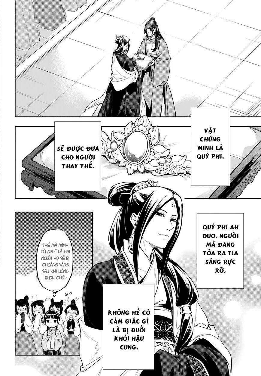 Độc thoại của người dược sĩ - Chapter 18 - Page 18