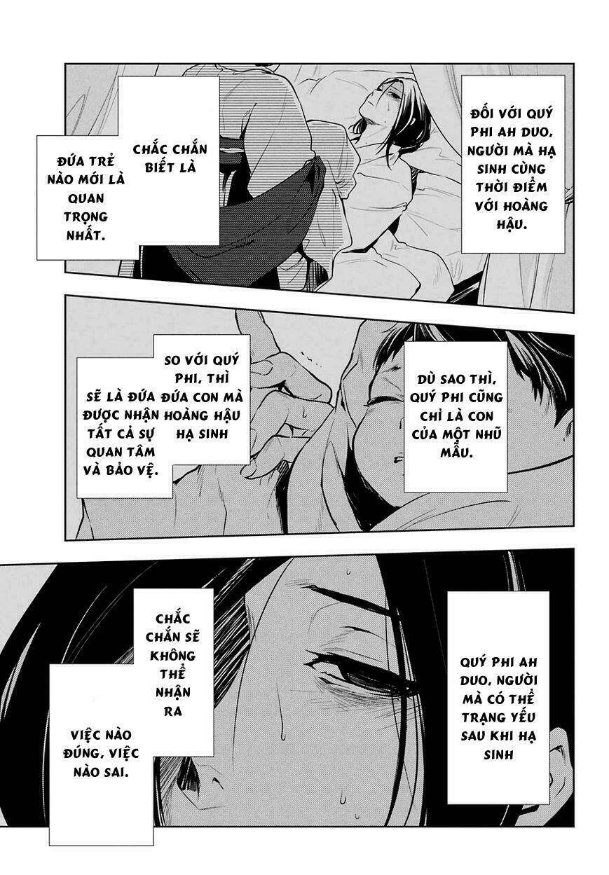 Độc thoại của người dược sĩ - Chapter 18 - Page 21