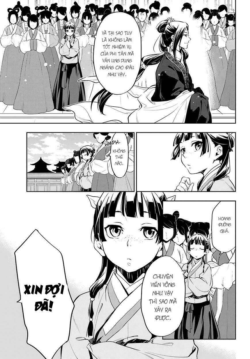 Độc thoại của người dược sĩ - Chapter 18 - Page 23