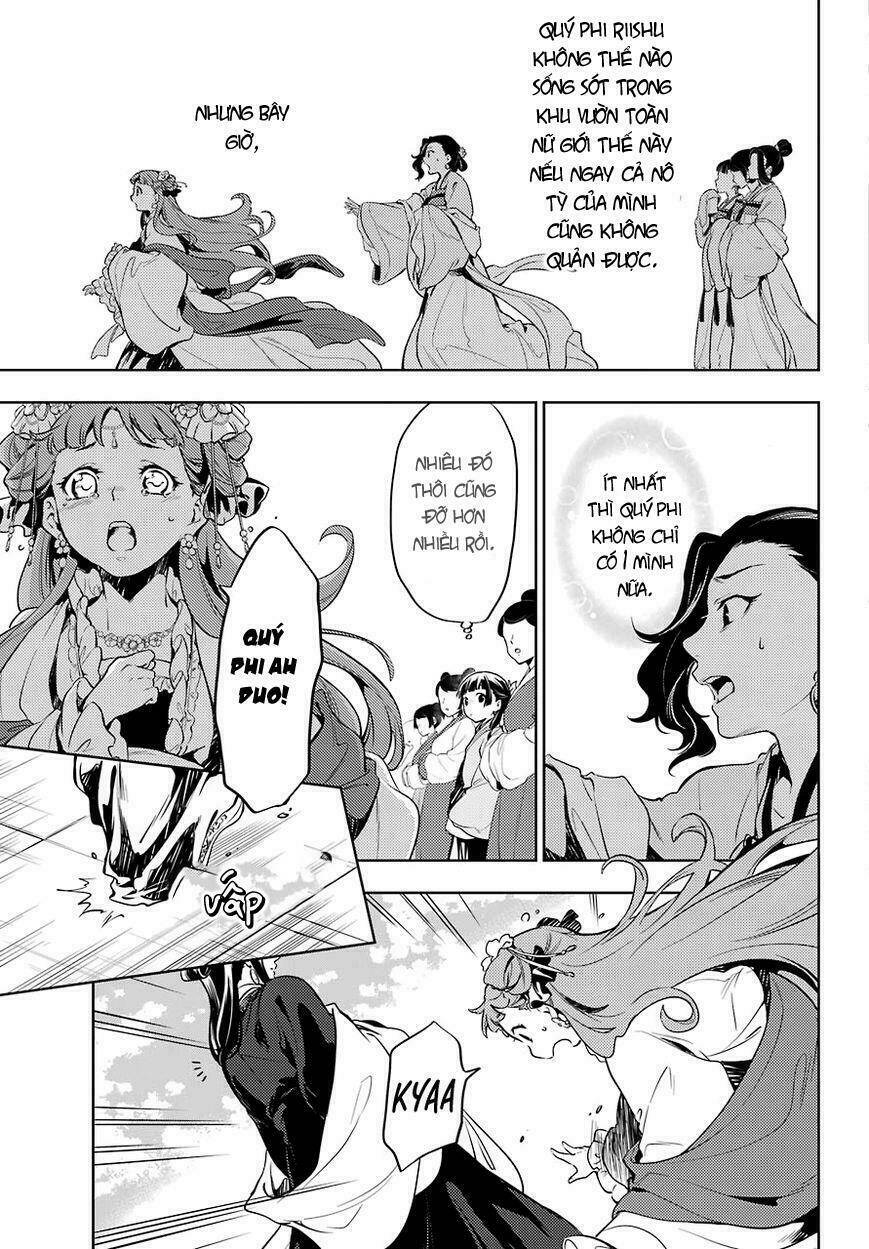 Độc thoại của người dược sĩ - Chapter 18 - Page 25