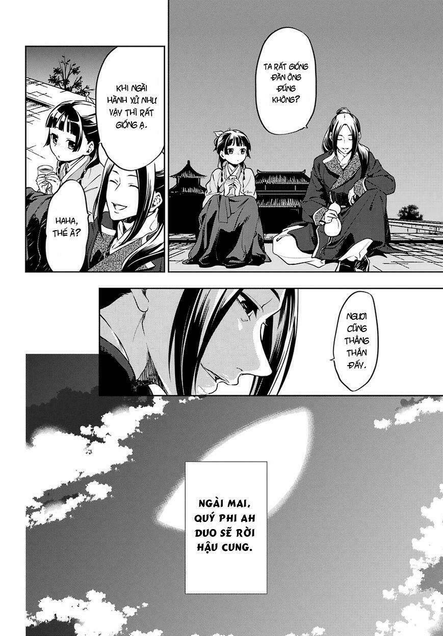 Độc thoại của người dược sĩ - Chapter 18 - Page 3