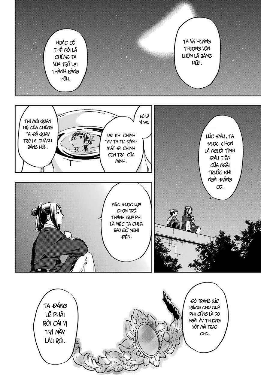 Độc thoại của người dược sĩ - Chapter 18 - Page 5