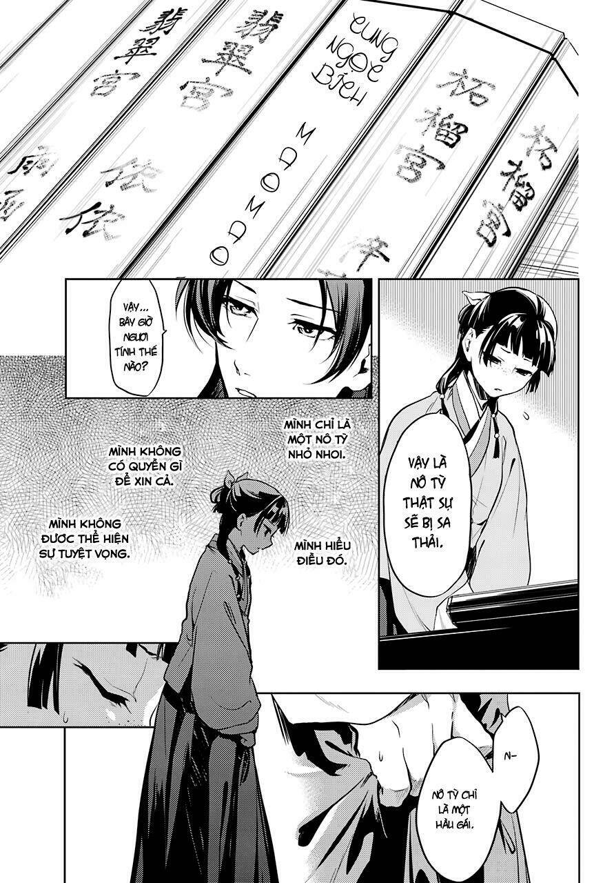 Độc thoại của người dược sĩ - Chapter 19 - Page 10