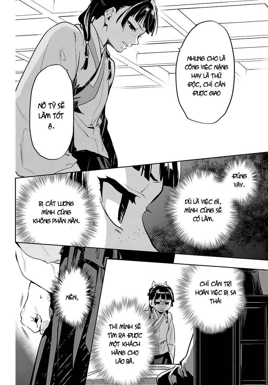 Độc thoại của người dược sĩ - Chapter 19 - Page 11