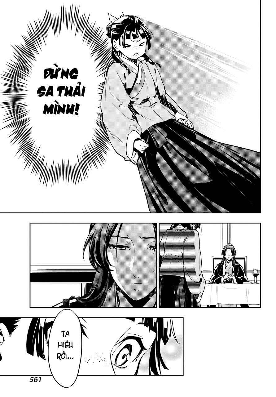 Độc thoại của người dược sĩ - Chapter 19 - Page 12