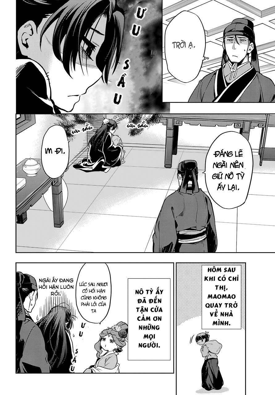 Độc thoại của người dược sĩ - Chapter 19 - Page 15