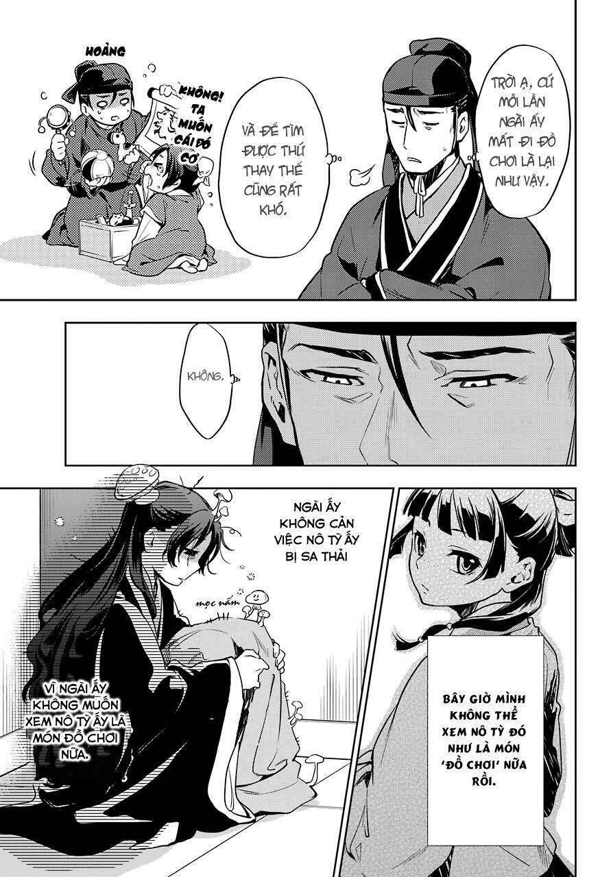 Độc thoại của người dược sĩ - Chapter 19 - Page 16