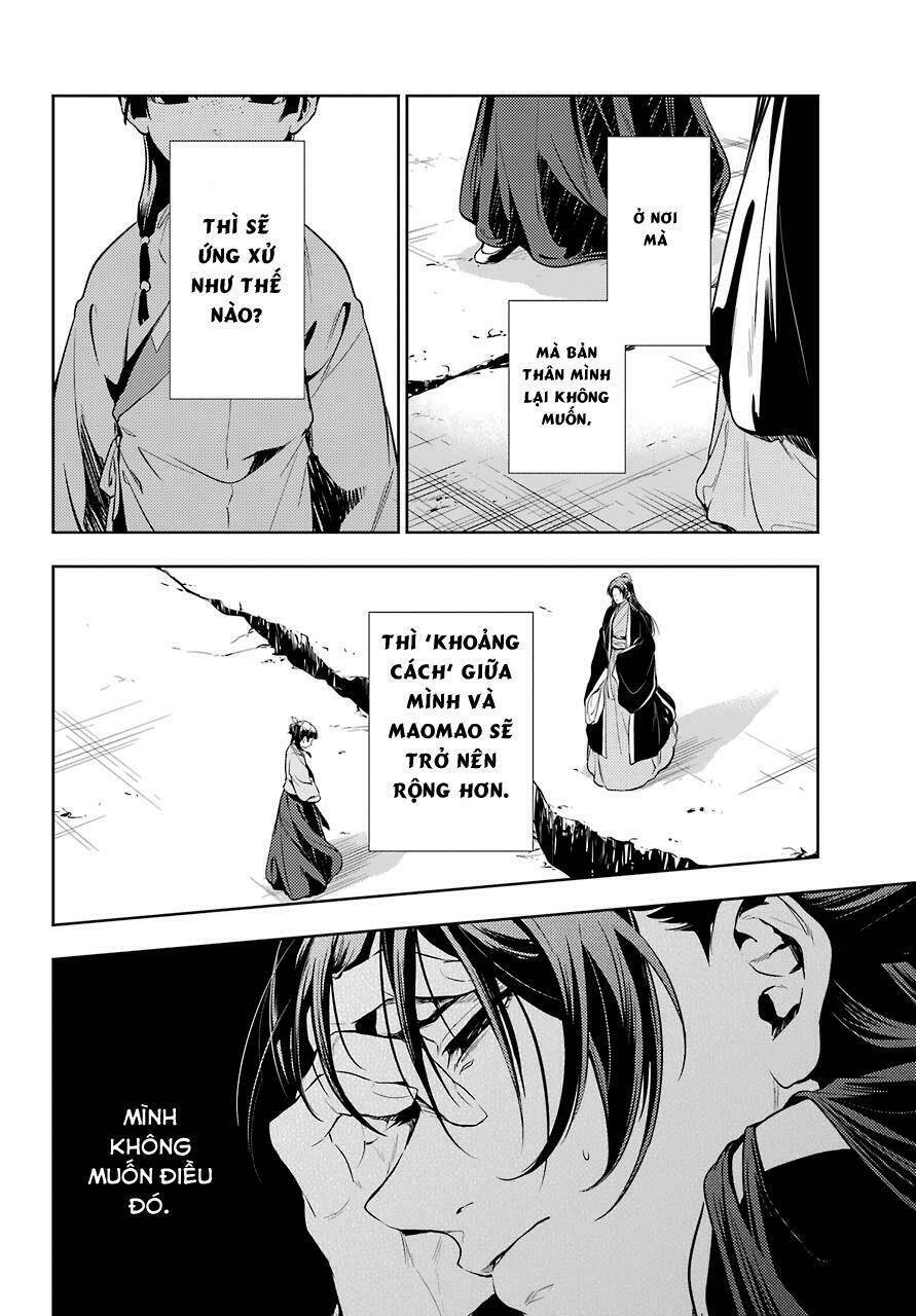 Độc thoại của người dược sĩ - Chapter 19 - Page 5