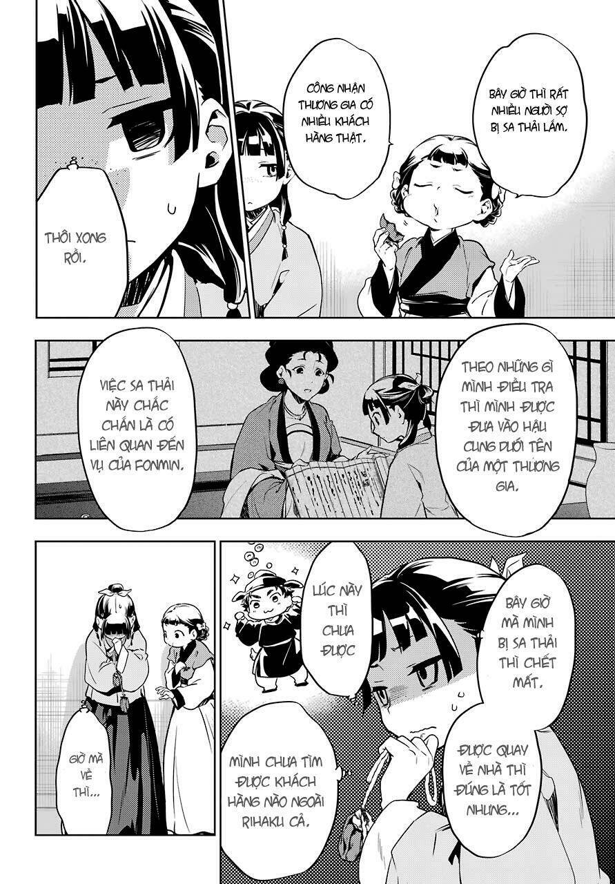 Độc thoại của người dược sĩ - Chapter 19 - Page 7