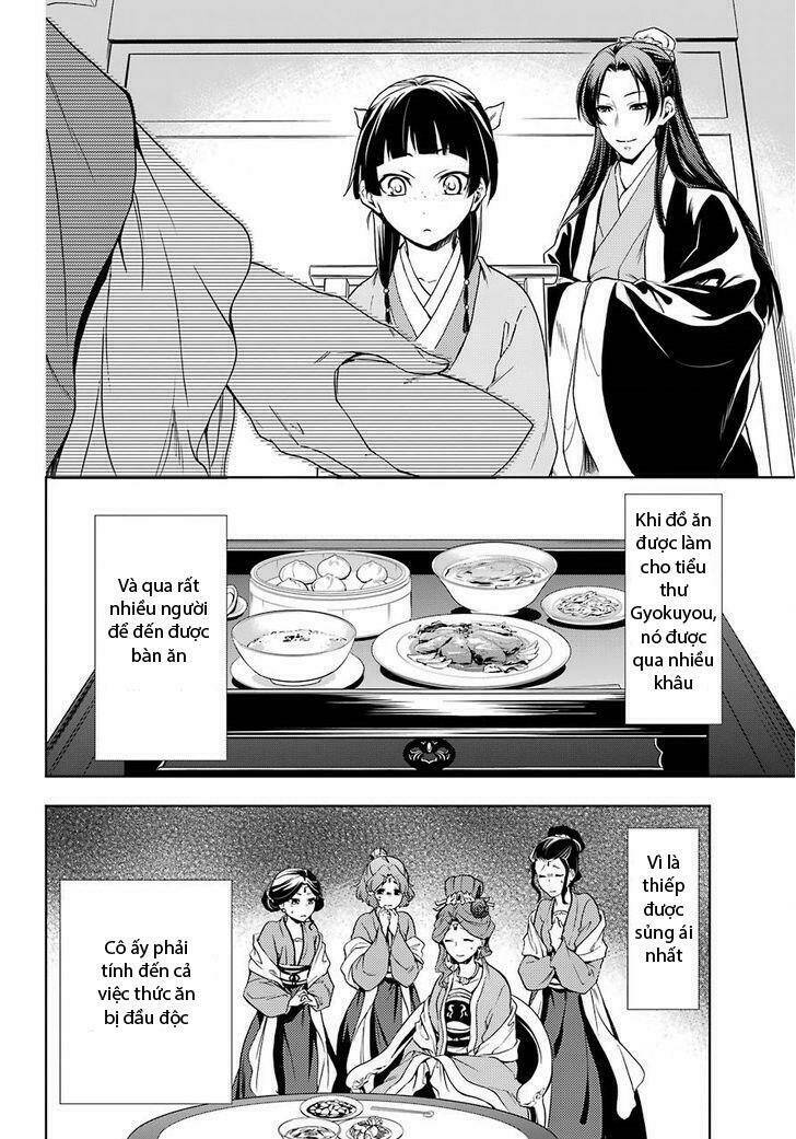 Độc thoại của người dược sĩ - Chapter 2 - Page 9