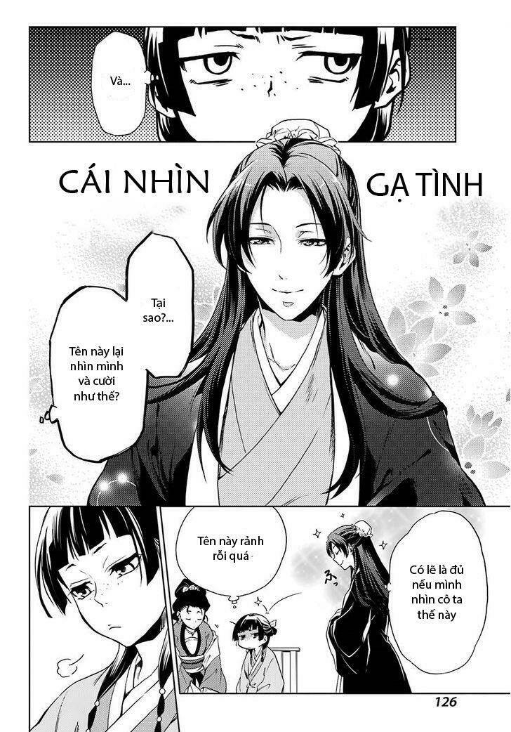 Độc thoại của người dược sĩ - Chapter 2 - Page 11