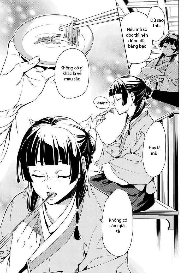 Độc thoại của người dược sĩ - Chapter 2 - Page 12