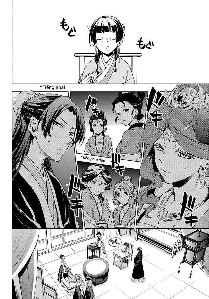 Độc thoại của người dược sĩ - Chapter 2 - Page 13