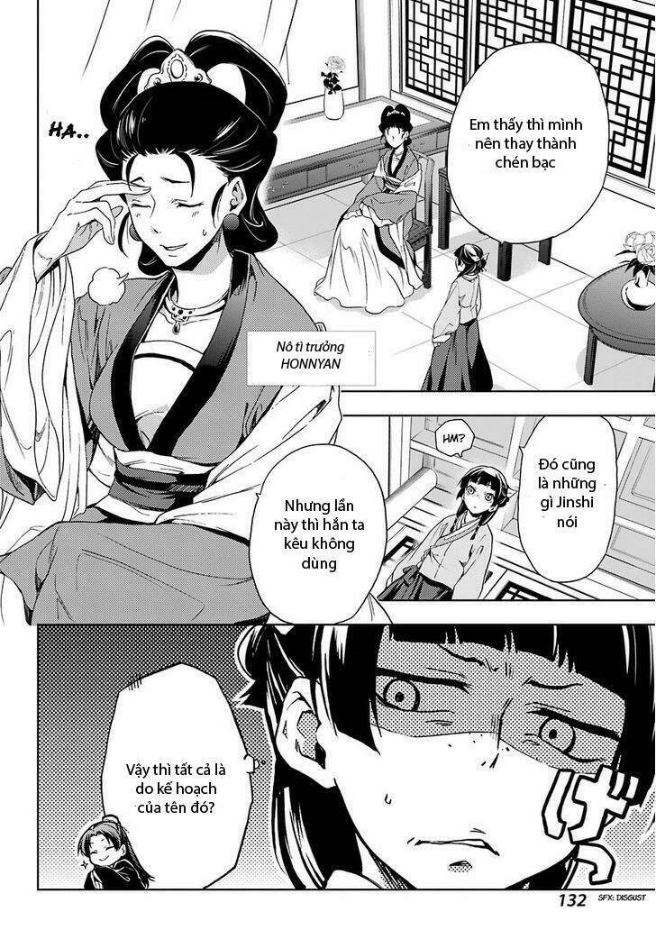 Độc thoại của người dược sĩ - Chapter 2 - Page 17