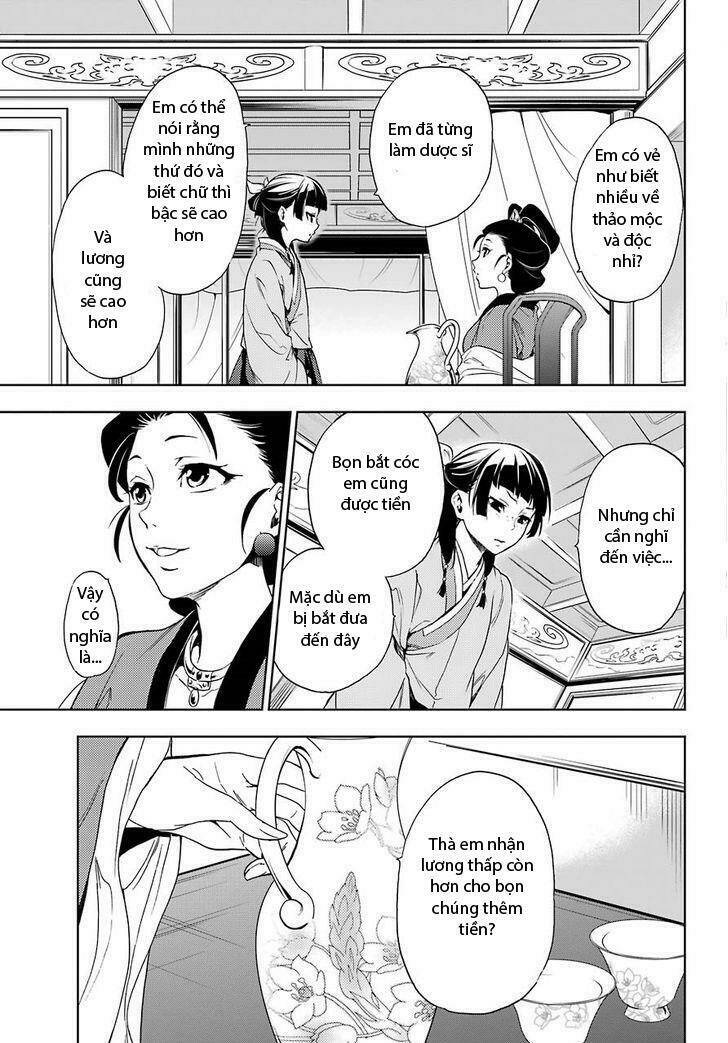 Độc thoại của người dược sĩ - Chapter 2 - Page 18