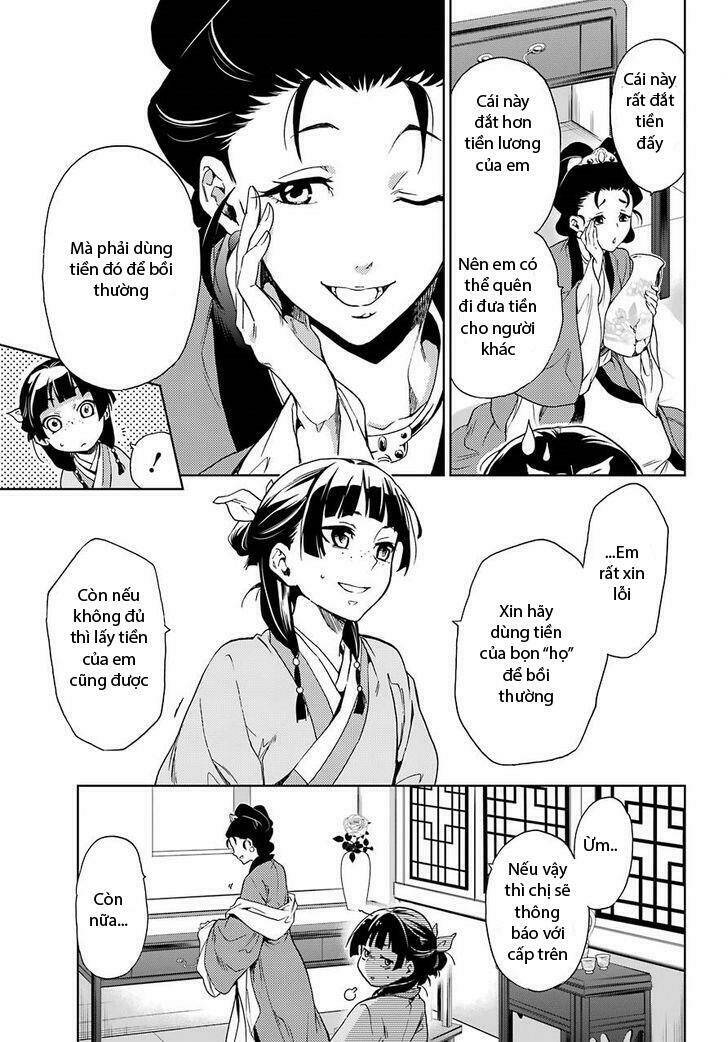 Độc thoại của người dược sĩ - Chapter 2 - Page 20
