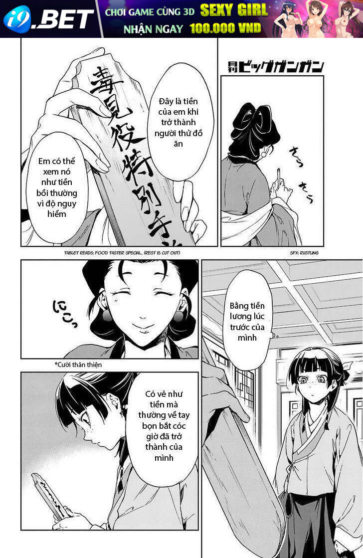 Độc thoại của người dược sĩ - Chapter 2 - Page 21