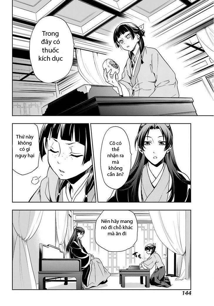 Độc thoại của người dược sĩ - Chapter 2 - Page 29